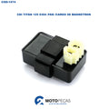 CDI Titan 125 0304 /FAN /CARGO 08 Magnetron