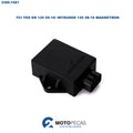 Tci Yes En 125 0510 / Intruder 125 0810 Magnetron