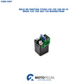 Rele de Partida Titan 125 150 160 0915 /BROS 125 150/ Biz 125 Magnetron
