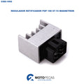 Regulador Retificador Pop 100 0715 Magnetron