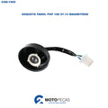Soquete Farol Pop 100 0713 Macho Magnetron