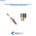 Vela de Ignicao Biz 125 TDS Pop 110I 16/BIZ 110 16 Titan 150/SKY 125 Magnetron