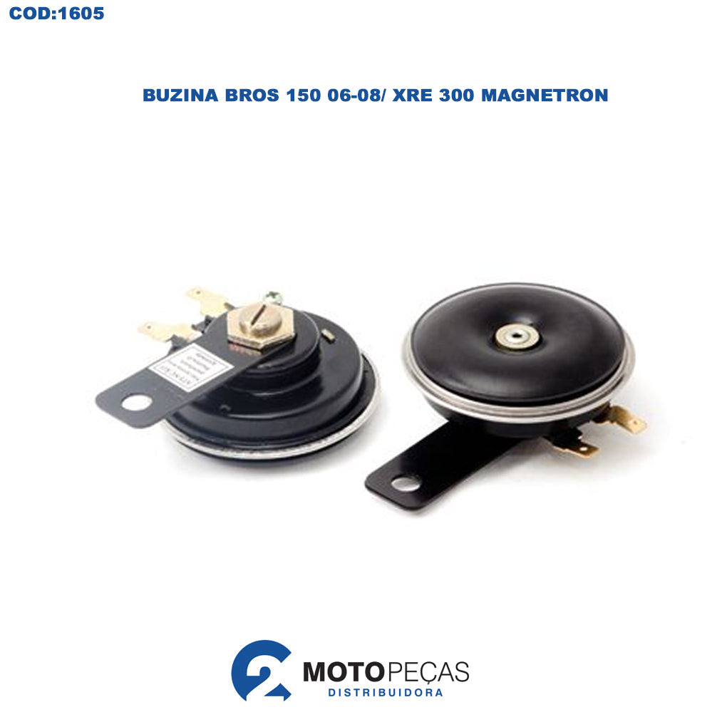 Buzina Bros 150 0608/ XRE 300 Magnetron
