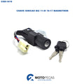 Chave Ignicao Biz 110I 1617 Magnetron