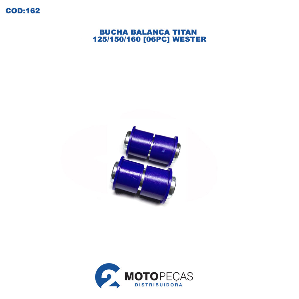 Bucha Balanca Titan 125/150/160 [06PC] Wester