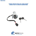 Chave Ignicao Fan 160/ TITAN/ START/ Cargo Flex 16 ESD/EX Magnetron
