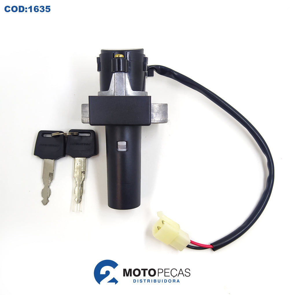 Chave Ignicao Falcon NX4 0608/ Tornado 250 0608/ CBX 250 0608 Magnetron