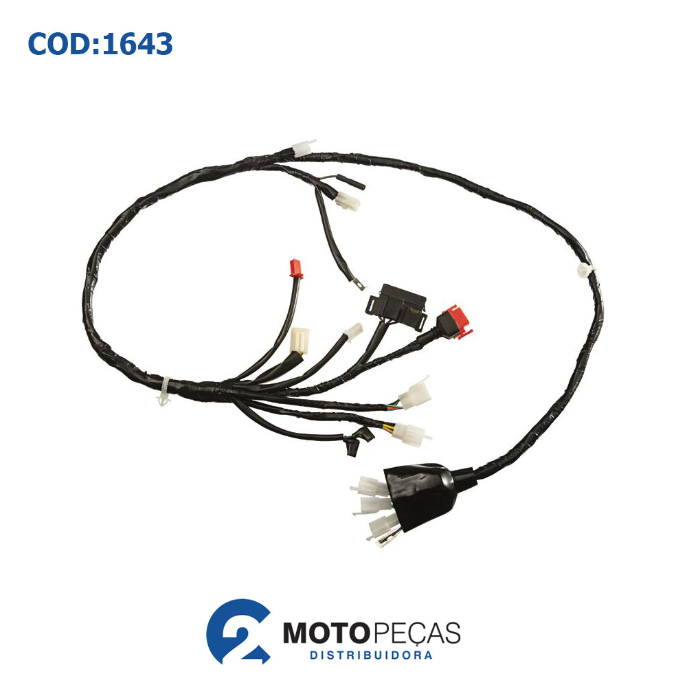 Fiacao Biz 125 ES 06/08 Magnetron