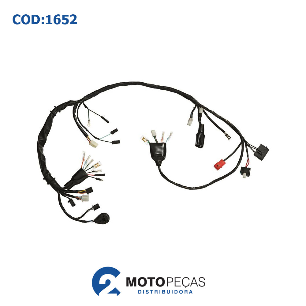 Fiacao Bros 125 KS 03/04 Magnetron