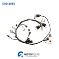 Fiacao Bros 150 ESD 09/10 Gasolina Magnetron
