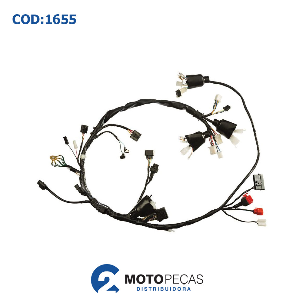 Fiacao Bros 150 ESD 09/10 Gasolina Magnetron