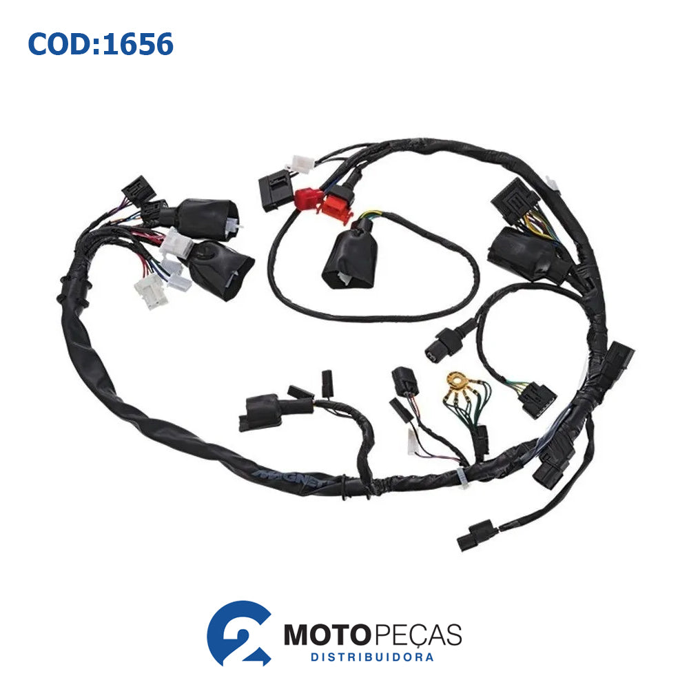 Fiacao Bros 150 Flex 11/12 Magnetron