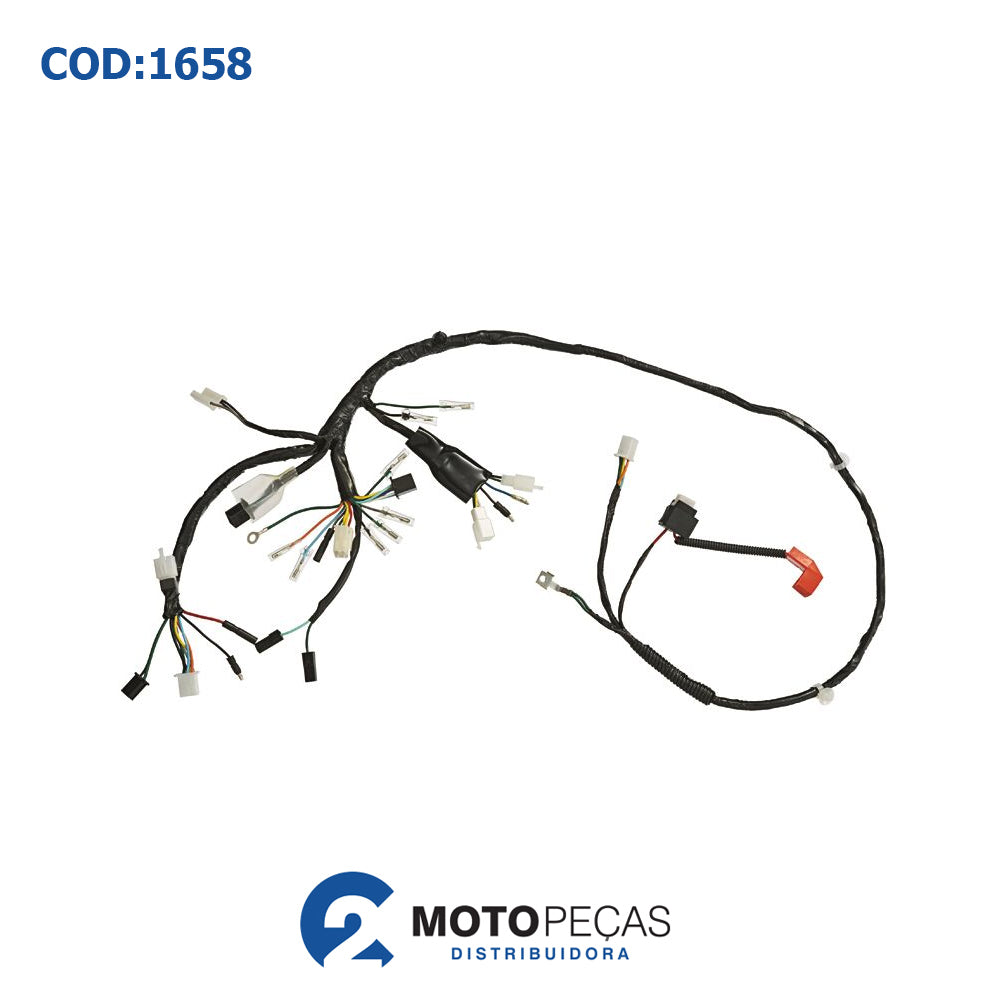 Fiacao Pop 100 07/08 Magnetron