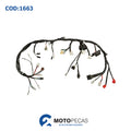 Fiacao Titan 150 Mix KS 09/10 Magnetron