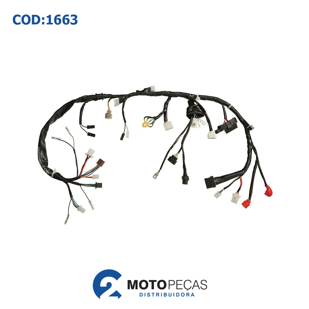Fiacao Titan 150 Mix KS 09/10 Magnetron