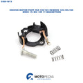 Escova Motor Partida Compl Fan 150/125 09/BROS 125,150,160 Bros 13/ Biz 125 11 Magnetron