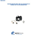 Escova Motor Partida Compl YBR 125/ Factor 0813/ Virago 250 /XT225 Magnetron