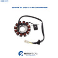 Estator Biz C100 1215 KS/ES Magnetron