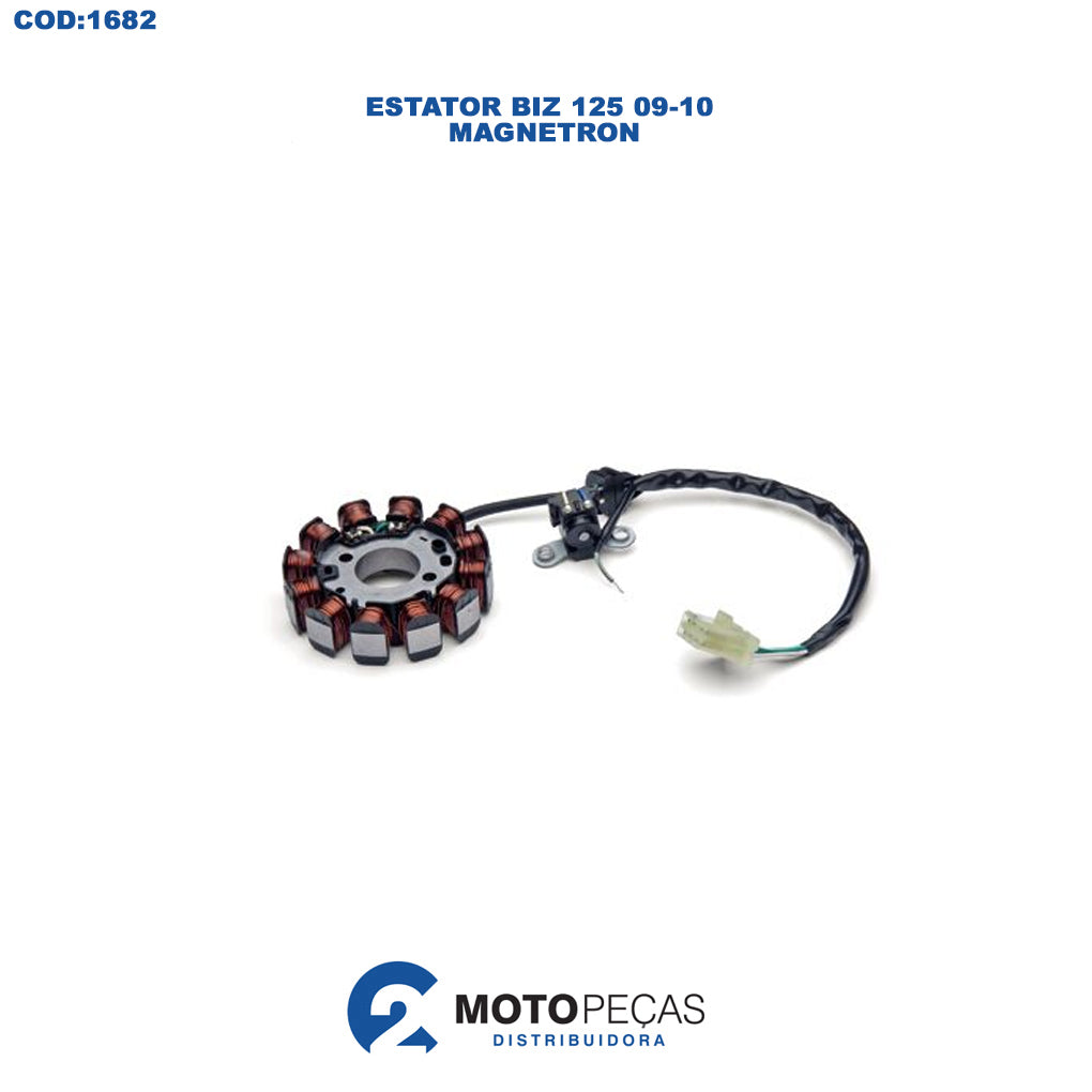 Estator Biz 125 0910 Magnetron