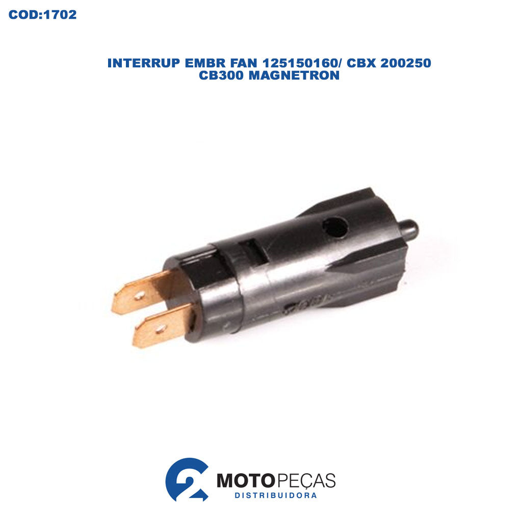 Interrup Embr Fan 125150160/ CBX 200250/ CB300 Magnetron