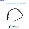 Interrup de Freio Tras Biz 125 0910 Magnetron