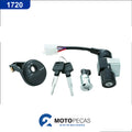 Conjunto de Travas Biz 110I 16 17 [3 Pcs] Magnetron