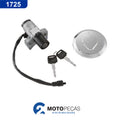 Conjunto de Travas Fan 125 14/15 2 PCS Magnetron