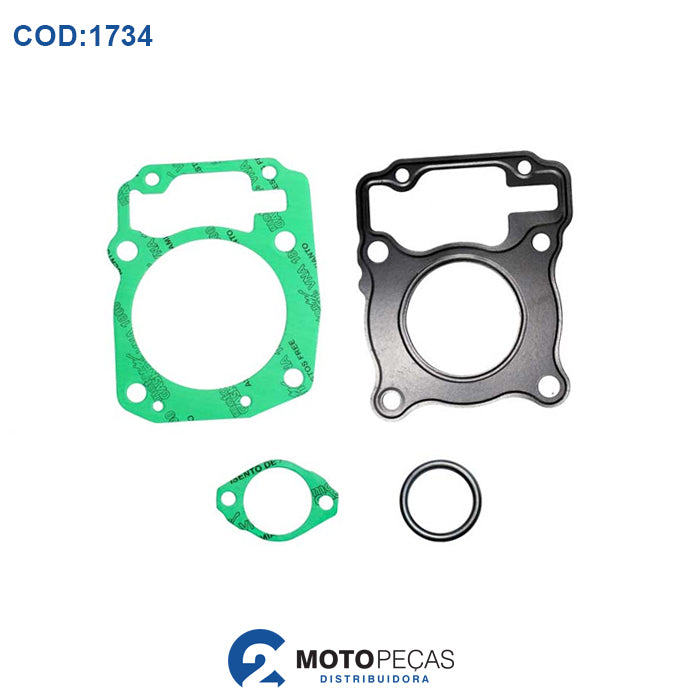 Kit Superior Hda CG 125 Fan 125 2009 Vedamotors