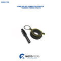 Eng Veloc Completa YBR125 Tambor Ferro Velth