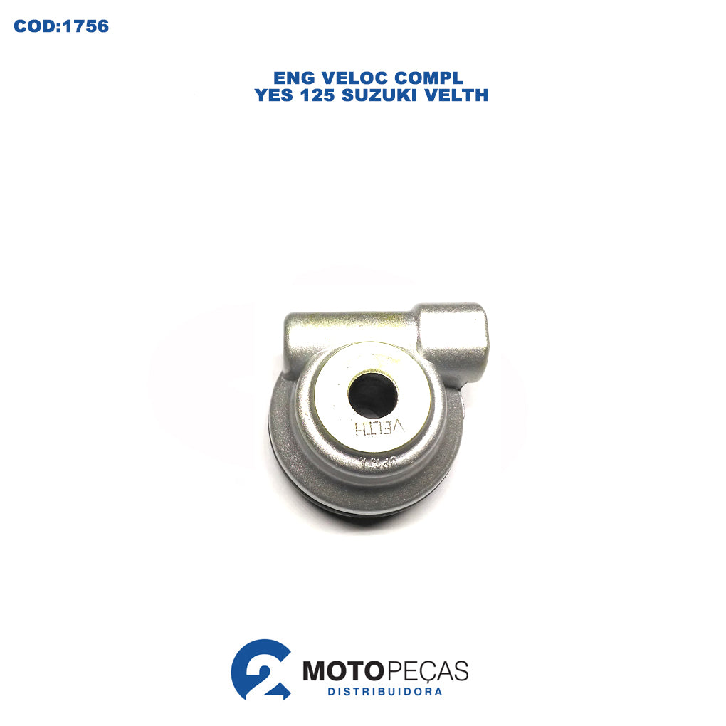 Eng Veloc Completa YES125 Suzuki Velth