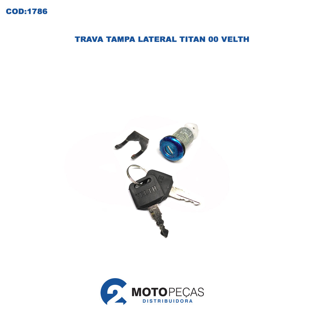 Trava Tampa Lateral Titan 00 Velth