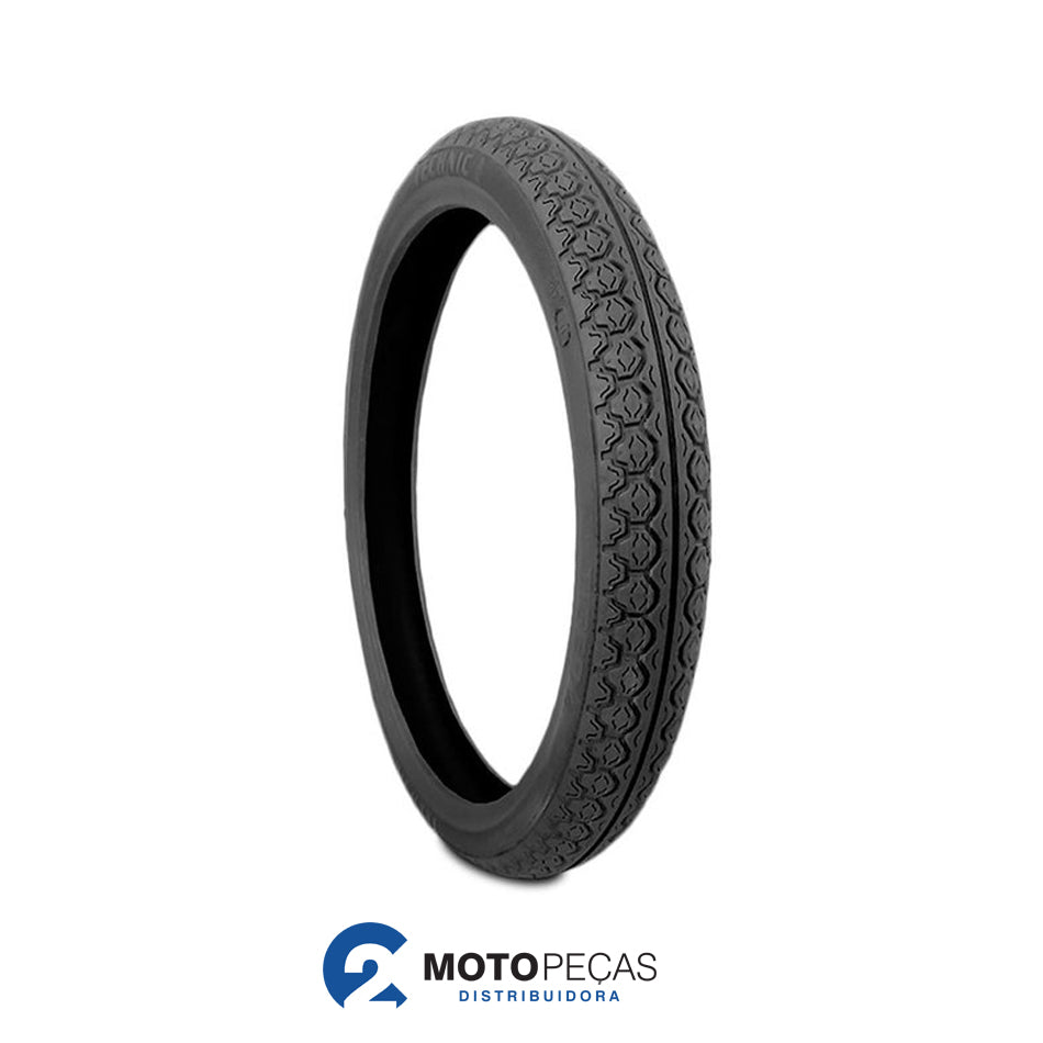 Pneu Technic DT 60/100 17 Tiger C/CAMARA 33L/ Biz 100/ 125/ Pop 100/ Similares