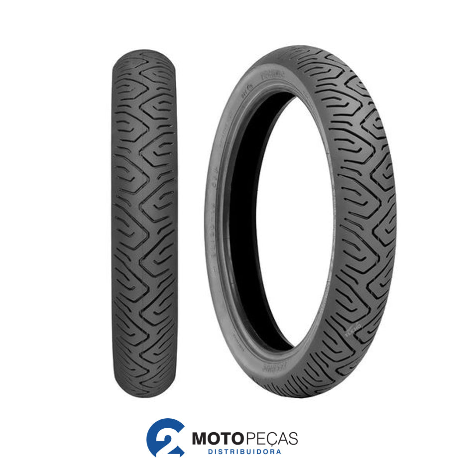 Pneu Technic Tras 90/90 18 Sport C/CAMARA 57P/TITAN,FAN,125/150/160, YBR 125