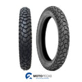 Pneu Technic DT 90/90 19 [t e C] C/CAMARA 52T/ Bros 125/150, XTZ 150 Crosser