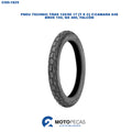 Pneu Technic Tras 120/90 17 [t e C] C/CAMARA 64S/ Bros 150, NX 400, Falcon