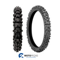 Pneu Technic DT 80/100 21 TXC Cross C/CAMARA 51R CRF 230 /250L/250R/450R, DT180/
