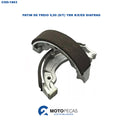 Patim de Freio 0,50 D/T YBR K/E/ED Diafrag