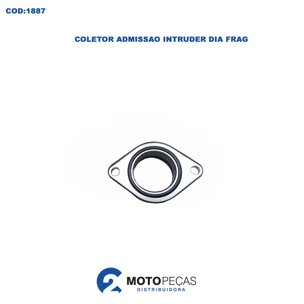 Coletor Admissao Intruder Dia Frag