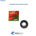 Rolamento WGK 6202RS de Roda