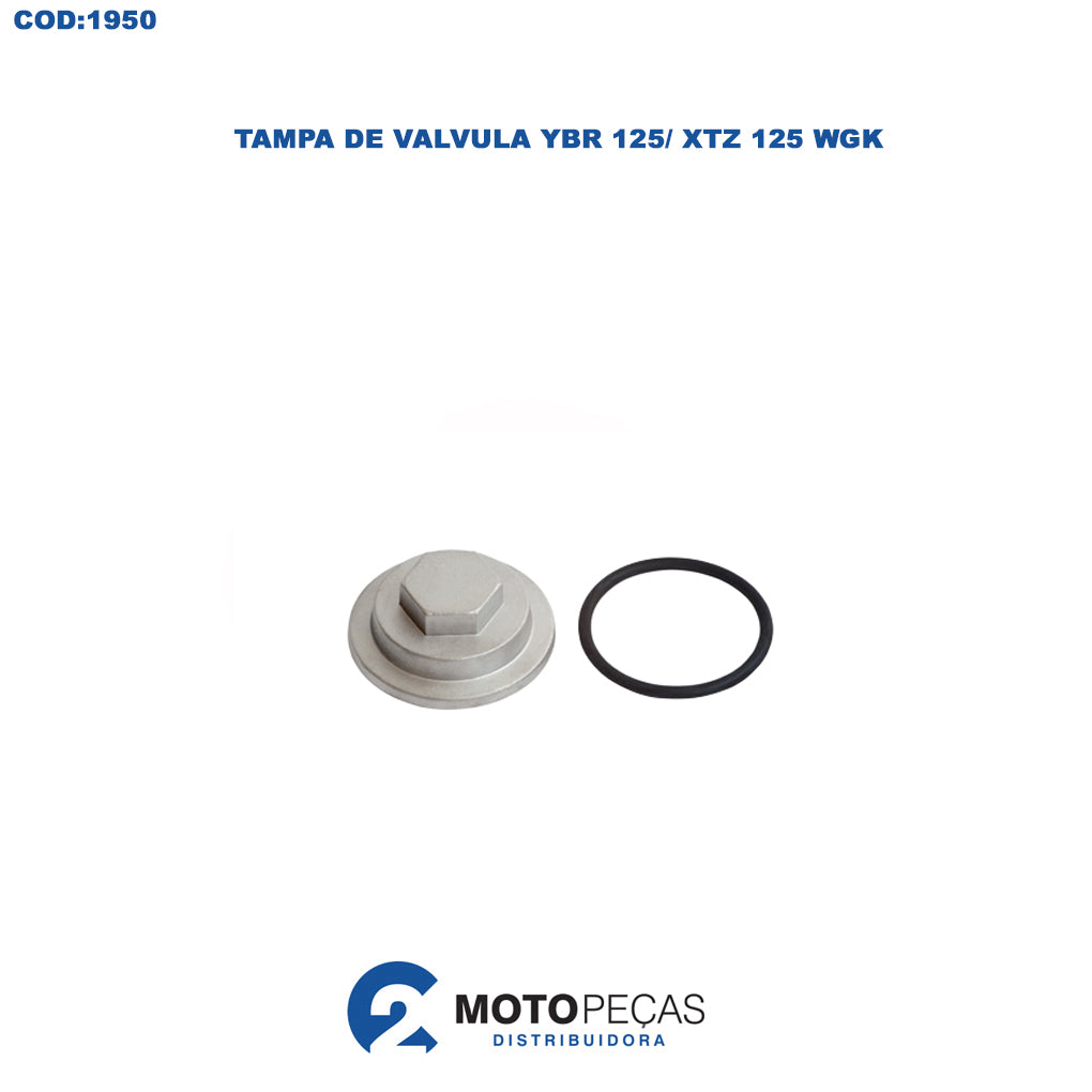 Tampa de Valvula YBR 125/ XTZ 125 WGK