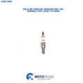 Vela de Ignicao Iridium Pop 100/ Dream C100/ Lead 110 WGK