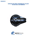 Espelho de Freio Traseiro NX 150,200 XR 200 XLR 125 Fabreck