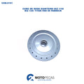 Cubo de Roda Dianteiro Biz 110I/BIZ 125/TITAN Fan 2009 Fabreck