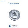 Cubo de Roda Traseiro Biz 100/110I/125 Fabreck