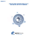 Cubo de Roda Traseiro Bros 160 16 / ESD Edd ES/ XRE 190 16 / Fabreck