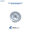 Cubo de Roda Traseiro YBR 125 / Factor 125 09 Fabreck