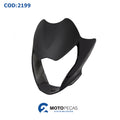 Carenagem do Farol Titan 150 Mix KS/ES/EX 2010 Preto Melc