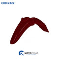 Paralama Dianteiro Pop 100 09/11 Vermelho Melc