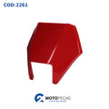 Carenagem do Farol Tornado 01/02 Vermelho Melc