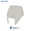 Carenagem do Farol Tornado 01/04 Branco Melc